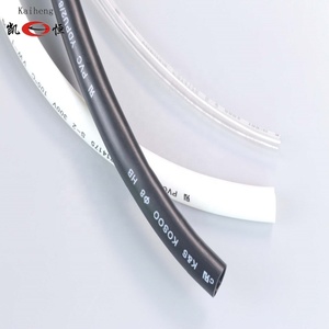 Tube d'isolation imperméable, gaine d'isolation en PVC, protection d'isolation, tube non rétractable - Product Image 5
