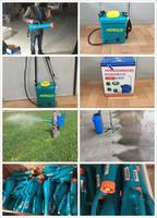 Pollinisateur, batterie 12 v, 8l, pour serre et pulvérisateur