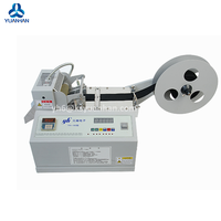 Machine de découpe automatique à commande informatique pour crochets et boucles