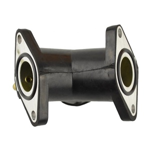 Moto Pièces JOINT TORIQUE Carburateur Interface D'admission Collecteur De Sortie pour Yamaha XV250 XV 250 <span class=keywords><strong>125</strong></span> 240 XV125 XV240 <span class=keywords><strong>Virago</strong></span> - Product Image 4