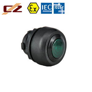 Luz Indicadora/Lámpara de Señalización a Prueba de Explosiones ATEX IECEX Más Popular - Product Image 3