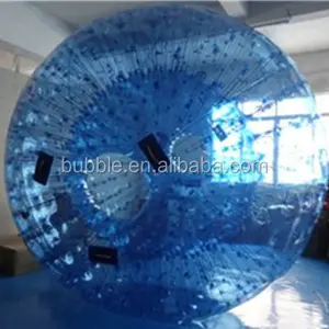 Komersial dengan Harga Murah Hydro Zorbs Besar Inflatable Zorb Dunia Wahana Bola untuk Perusahaan Penyewaan