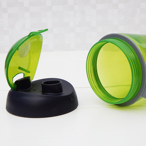Bouteille d'eau en <span class=keywords><strong>plastique</strong></span> avec couvercle, pour enfants, bonne qualité, Logo personnalisé, cadeau gratuit, élégant, <span class=keywords><strong>gourde</strong></span> promotion, sport, accessoires - Product Image 4