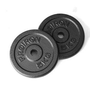 Weight Lifting 100lb Adjustable Weight Cast Iron <strong>Dumbbell</strong> and Barbbell Set - Product Image 3