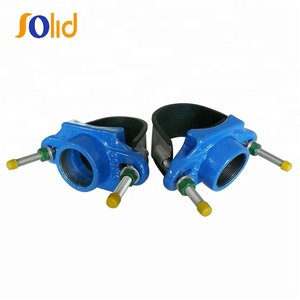 DN50-DN450 Dễ Uốn Sắt <span class=keywords><strong>Universal</strong></span> <span class=keywords><strong>Joint</strong></span> Phụ Kiện Đường Ống Khai Thác Yên Cho Ống PVC - Product Image 2