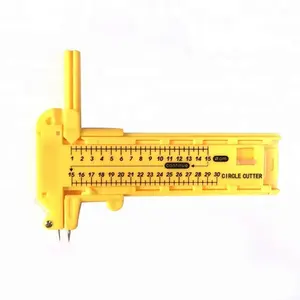 Good quality adjustable circle paper cutter