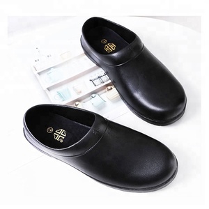 Oil and Water Resistant the Best Eva Chef Shoes <strong>Kitchen</strong> Non-slip Chef <strong>Clogs</strong> - Product Image 2