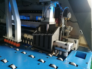 Horizontal y <span class=keywords><strong>vertical</strong></span> automática agujero múltiples máquina de perforación de madera para la fabricación de muebles fábrica - Product Image 3