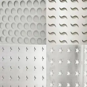 Gold supplier Perforated Metal Sheets For Radiator Covers