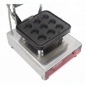 Machine à tartelettes Cookmatic avec plateau à muffins - Product Image 4