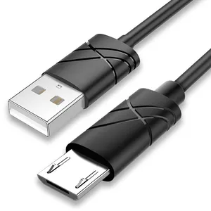 Eonline מיקרו USB X פין סוג C נתונים כבל 1m טעינת סנכרון נתונים טלפון כבל מטען USB כבל עבור סמסונג S10 S9 S8 S7 S6 Xiaomi