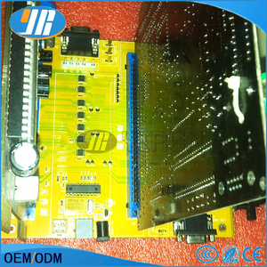New 2 trong 1 đa JAMMA Switcher nhiều trò chơi PCB JAMMA Adapter với chuyển đổi chuyển đổi cáp cho Arcade <span class=keywords><strong>Coin</strong></span> nhà điều hành trò chơi <span class=keywords><strong>Mach</strong></span> - Product Image 3