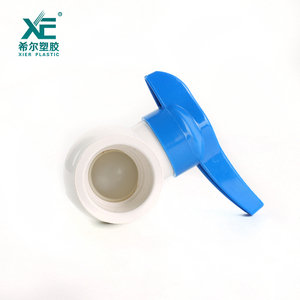 Verschiedene Arten von PVC-Kompakt-Kugelventilen für die Wasserstopp-Industrie - Product Image 6
