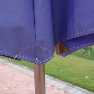 Parapluie de plage <span class=keywords><strong>parasol</strong></span> en acier inoxydable haut de gamme 2024 - Product Image 3