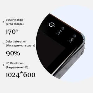 Wanqi 4G Lte 9 pulgadas Android 11 REPRODUCTOR DE DVD para coche Radio Video Audio estéreo sistema de navegación para Toyota <span class=keywords><strong>Sienna</strong></span> 2010-2014 Multimedia - Product Image 4