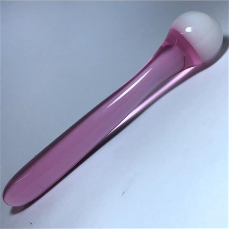 Grohandel Erwachsenen-Doppel-Dildo aus Rosa Glas, Langer Transparenter  Kristall-Sexspielzeug| Alibaba.com