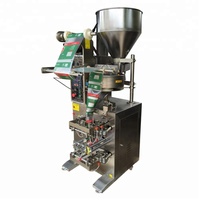 Biscuits automatique Pop-Corn Petites Pommes de terre Emballage Machine Prix en Inde