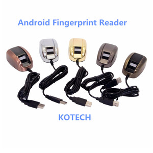 Máy Quét Vân Tay ZM11 Đầu Đọc Vân Tay Di Động Android Quang/<span class=keywords><strong>USB</strong></span> Với SDK Miễn Phí Cho Máy Tính Bảng - Product Image 2