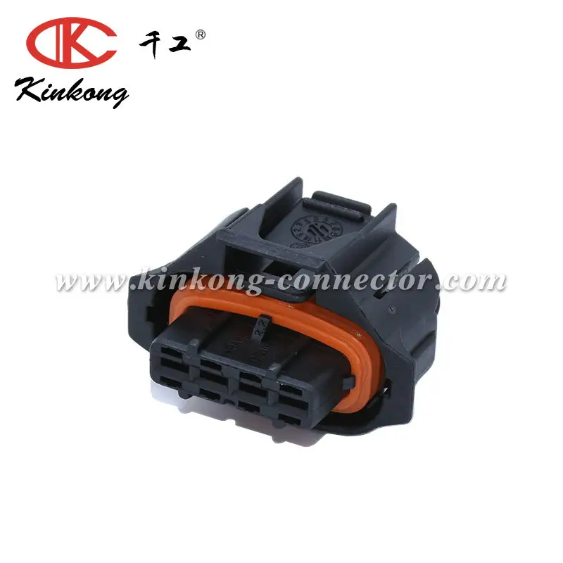 Kinkong 4 Pin Female PA66 Waterproof Automotive Connector Brand Car Sensor Plug 1928403736/1928404745/1-368162-1