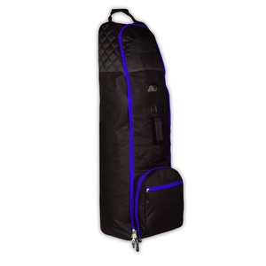 <span class=keywords><strong>Sac</strong></span> <span class=keywords><strong>de</strong></span> voyage <span class=keywords><strong>de</strong></span> <span class=keywords><strong>golf</strong></span> en polyester verrouillable <span class=keywords><strong>avec</strong></span> <span class=keywords><strong>roulettes</strong></span> - Product Image 3
