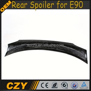 Estilo de Fibra de Carbono Grande E90 CSL Alerón Trasero para <span class=keywords><strong>BMW</strong></span> - Product Image 1