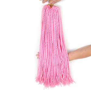 Các Loại Khác Nhau Của Tóc Xoăn Dệt Bện Kinky Số Lượng Lớn Tóc Con Người Để Bện Tóc Con Người Bện Màu 350 - Product Image 3