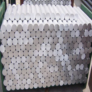 Matériaux de moulage sous pression, alliage d'aluminium extrudé, billettes 6061 6063 T6, tige en duralumin - Product Image 2