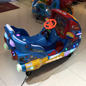 LYER2271-Juego de acuarelas operadas por monedas para niños, juego de acuarelas operadas por monedas azules y rojas, en venta - Product Image 4