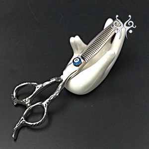 ซูโจวZhangjiagang QJ-HS85ร้านเสริมสวยมืออาชีพร้อนกรรไกรผมตัด - Product Image 4