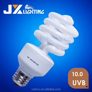13 w 26 w repti glo uvb terrario iluminación 5.0 10.0 15.0 lámpara compacta - Product Image 3