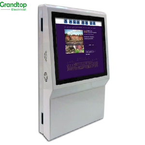 <span class=keywords><strong>Kiosk</strong></span> Thanh Toán Gắn Tường 17 Inch Với Máy In Máy Quét Mã Vạch Và Máy Ảnh Và Máy Chấp Nhận Hóa Đơn - Product Image 4
