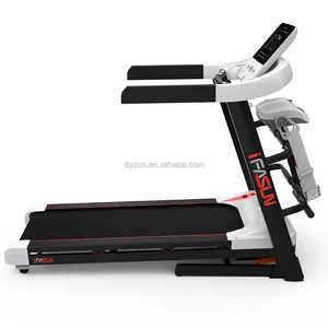 Tapis de course avec écran LCD 9 ", pièces de rechange pour tapis roulant professionnel motorisé, AC Fitness, Pakistan, populaire,