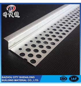 Corner Bead High Quality Galvanized Corner Dry Wall Angle Bead/metal Corner Bead For Concrete