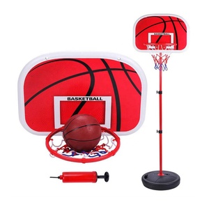 Nuovo Set <span class=keywords><strong>Canestro</strong></span> da Basket Little Tikes Easyscore <span class=keywords><strong>con</strong></span> Ritorno Automatico della <span class=keywords><strong>Palla</strong></span> - Product Image 2
