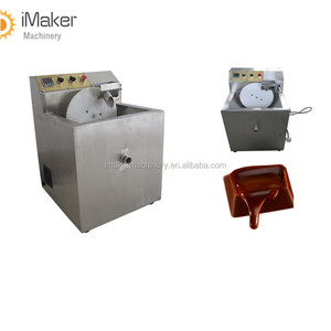 30L máquina de fusión de chocolate automática máquina de moldeo - Product Image 4