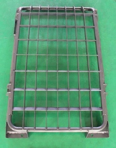 PC200-7 P210LC-7 escavatore cab parti guardia 20Y-954-4310 - Product Image 2