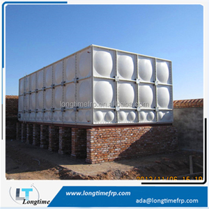 Tanque de Agua para <span class=keywords><strong>Riego</strong></span> <span class=keywords><strong>por</strong></span> <span class=keywords><strong>Goteo</strong></span>, Tanque de Almacenamiento de Agua para Agricultura de Fibra de Vidrio SMC, Tanque de Agua de 200m3 - Product Image 5