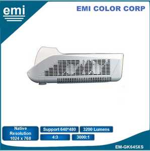 1080P, 3200 Lumens,โฮมเธียเตอร์มัลติมีเดียเล่น3D LED โปรเจคเตอร์ - Product Image 4