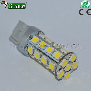 Sans <span class=keywords><strong>erreur</strong></span> 7440 5050 30smd led lumière d'entraînement pour Jeep Compass Grand Cherokee Wrangler t20 smd led lampe - Product Image 4