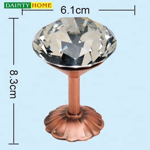 Europeo di Cristallo di Qualità Superiore Tenda Pareti Accessori <span class=keywords><strong>Ganci</strong></span> Tenda Della Doccia - Product Image 4
