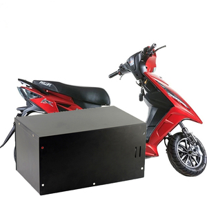 48 V 50ah LiFePO4 Akku für Motorrad, Golf Elektrischen Dreirad - Product Image 5