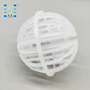 Média d'empilage aléatoire en plastique PP Tri-Pack pour colonnes de séchage - Product Image 2