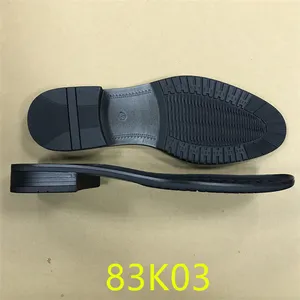 2019 new design high quality TPR sole for men dress shoes