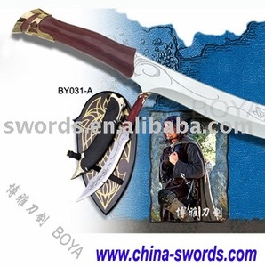 Movie sword Lord of The Rings strumenti Cosplay BY031A - Product Image 2