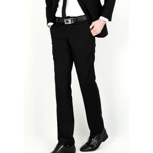 <span class=keywords><strong>Pantaloni</strong></span> Formali <span class=keywords><strong>Classici</strong></span> <span class=keywords><strong>da</strong></span> <span class=keywords><strong>Uomo</strong></span>, <span class=keywords><strong>Pantaloni</strong></span> Eleganti di Alta Qualità per Abbigliamento Formale - Product Image 2