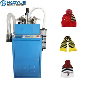 jacquard cap/hat knitting machine price