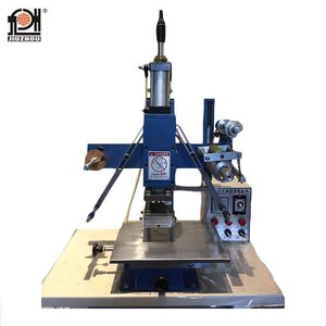 JZ-808 fábrica <span class=keywords><strong>de</strong></span> alta calidad hidráulica correa <span class=keywords><strong>de</strong></span> cuero/<span class=keywords><strong>tarjeta</strong></span> <span class=keywords><strong>de</strong></span> crédito en relieve máquina <span class=keywords><strong>de</strong></span> Guangdong - Product Image 4