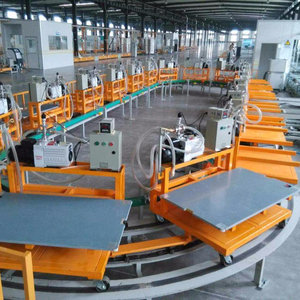 Ligne de montage générateur d'énergie, poêle à <span class=keywords><strong>gaz</strong></span> - Product Image 4