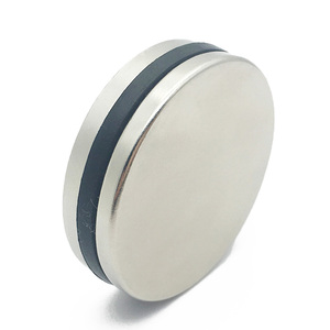 N52 gran disco 50mm x 5mm súper grandes <span class=keywords><strong>potente</strong></span> imán de neodimio - Product Image 1