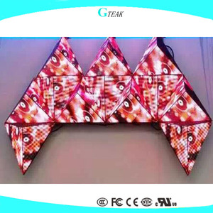 2017 venta caliente discoteca pantalla led 3d cabina de <span class=keywords><strong>dj</strong></span> consola de mesa - Product Image 5